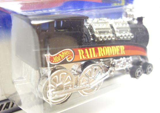 画像: 【RAIL RODDER】 BLACK