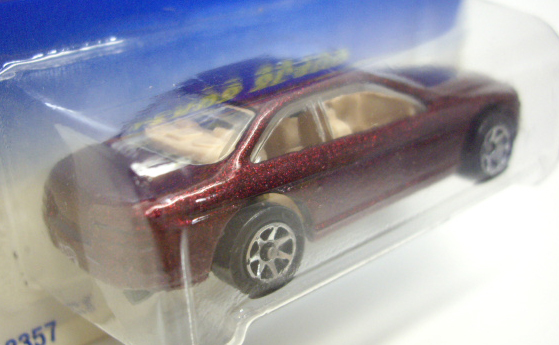 画像: 【LEXUS SC400 (TOYOTA SOARER)】 BURGUNDY/7SP