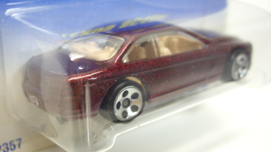 画像: 【LEXUS SC400 (TOYOTA SOARER)】 BURGUNDY/5H