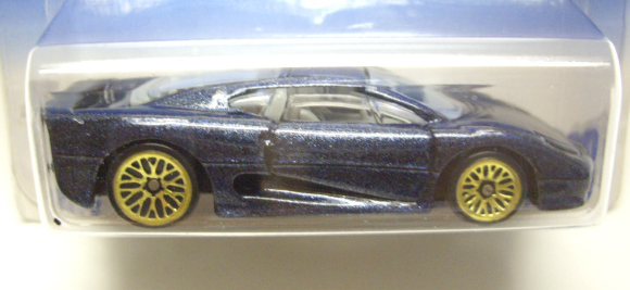 画像: 【JAGUAR XJ220】 MFK.BLUE/GOLD LACE