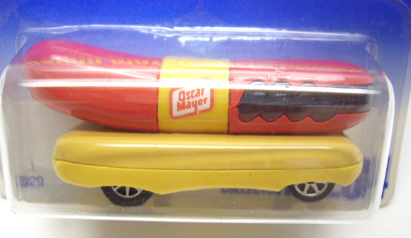 画像: 【OSCAR MAYER WIENERMOBILE】 RED/7SP