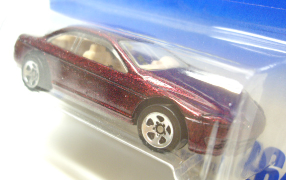 画像: 【LEXUS SC400 (TOYOTA SOARER)】 BURGUNDY/5SP