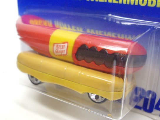 画像: 【OSCAR MAYER WIENERMOBILE】 RED/5H