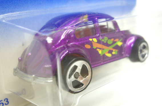 画像: 【VW BUG】 PURPLE/3SP