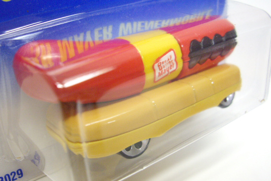 画像: 【OSCAR MAYER WIENERMOBILE】 RED/5H