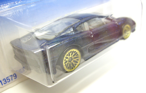 画像: 【JAGUAR XJ220】 MFK.BLUE/GOLD LACE