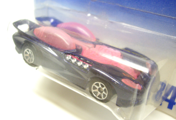 画像: 【SPLITTIN' IMAGE II】 NAVY/7SP(PINK INTERIOR)