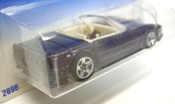 画像: 【CUSTOM CORVETTE】 DK.PURPLE/5SP