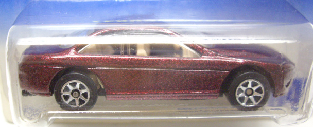 画像: 【LEXUS SC400 (TOYOTA SOARER)】 BURGUNDY/7SP