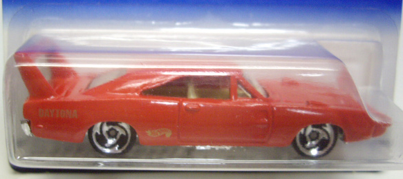 画像: 【1970 DODGE CHARGER DAYTONA】 RED/SB