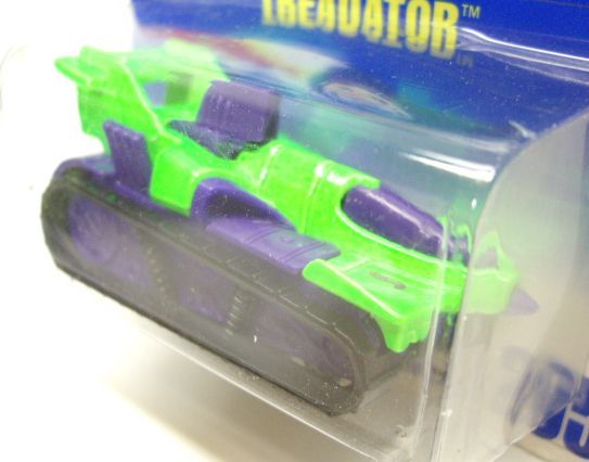 画像: 【TREADATOR】 NEON GREEN