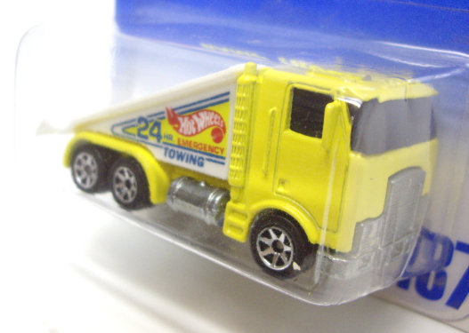 画像: 【RAMP TRUCK】 YELLOW/7SP