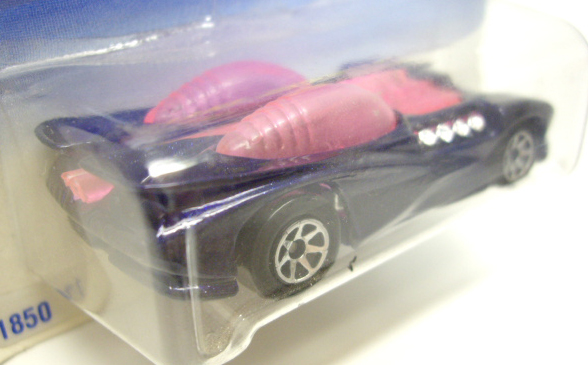 画像: 【SPLITTIN' IMAGE II】 NAVY/7SP(PINK INTERIOR)