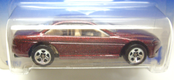 画像: 【LEXUS SC400 (TOYOTA SOARER)】 BURGUNDY/5SP