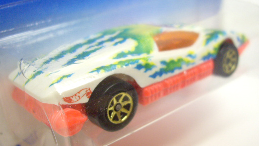 画像: 【AEROFLASH】　WHITE/GOLD 7SP