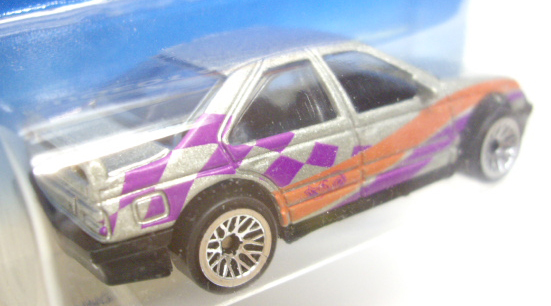 画像: 【PEUGEOT 405】　SILVER/LACE