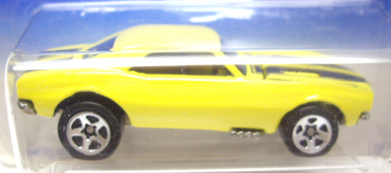 画像: 【'67 CAMARO】　YELLOW/5SP