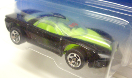 画像: 【PONTIAC BANSHEE】　BLACK/5SP