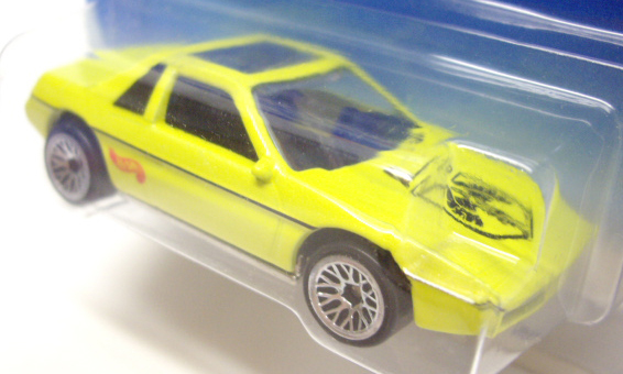 画像: 【PONTIAC FIERO 2M4】　YELLOW/LACE