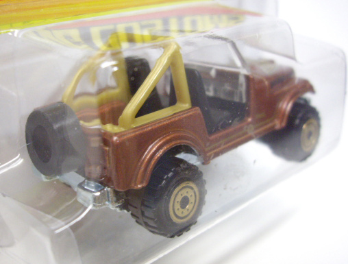 画像: 2013 FLYING CUSTOMS 【JEEP CJ-7】 BROWN/CT