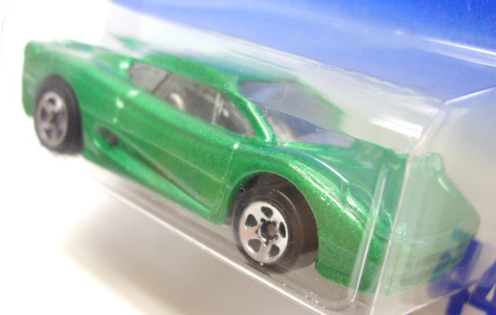 画像: 【JAGUAR XJ220】　GREEN/5SP