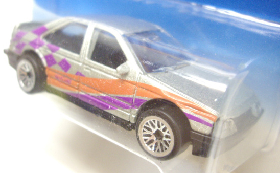 画像: 【PEUGEOT 405】　SILVER/LACE