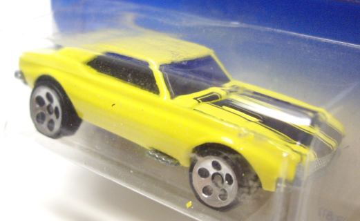 画像: 【'67 CAMARO】　YELLOW/5H