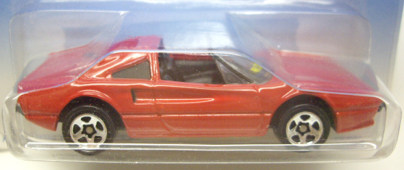 画像: 【FERRARI 308 GTS】　RED/5SP (CORGI CAST)