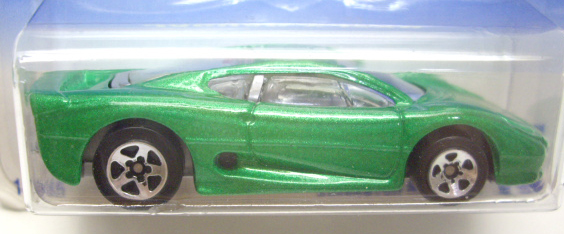 画像: 【JAGUAR XJ220】　GREEN/5SP