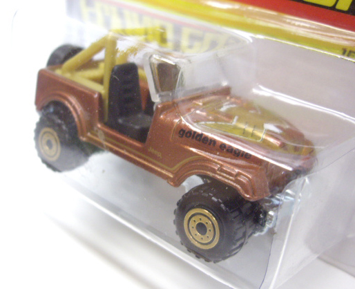 画像: 2013 FLYING CUSTOMS 【JEEP CJ-7】 BROWN/CT