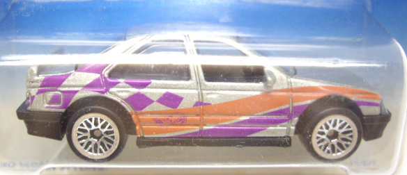 画像: 【PEUGEOT 405】　SILVER/LACE