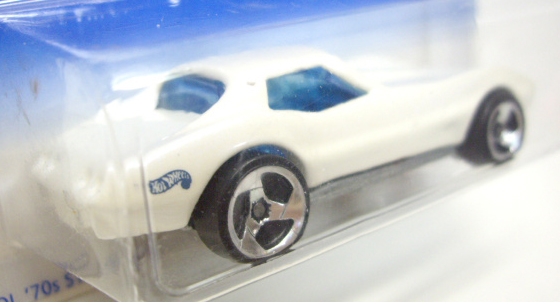 画像: 【CORVETTE STINGRAY】　WHITE/3SP