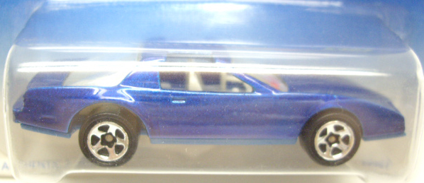 画像: 【'80s FIREBIRD】　BLUE/5SP