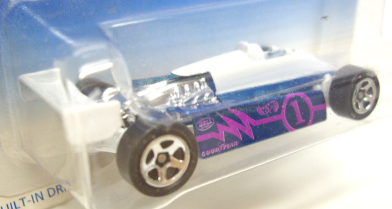 画像: 【TURBO STREAK】　WHITE-BLUE/5SP