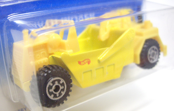 画像: 【EARTH MOVER】　YELLOW/OR