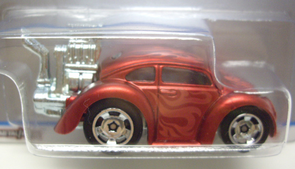 画像: 2013 COOL CLASSICS 【VOLKSWAGEN BEETLE】 SPEC.FROST RED/RS