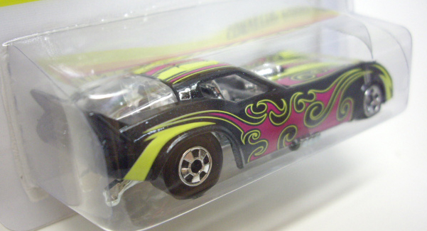 画像: 2013 FLYING CUSTOMS 【CORVETTE FUNNY CAR】 BLACK/BW-5SP