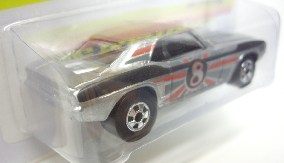 画像: 2013 FLYING CUSTOMS 【'69 CAMARO】 ZAMAC/BW