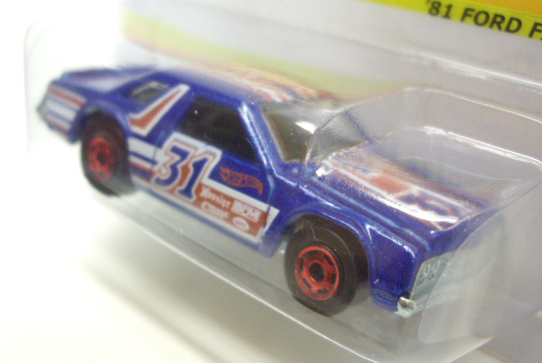 画像: 2013 FLYING CUSTOMS 【'81 FORD FAIRMONT】 BLUEN/HO (NEW CAST)