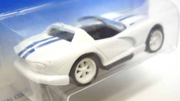 画像: 1996 TREASURE HUNTS 【DODGE VIPER RT/10】 WHITE/WHITE 6SP