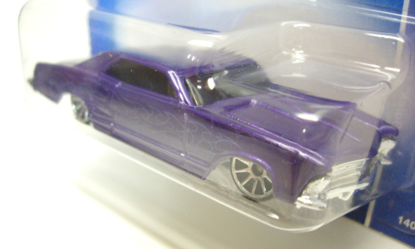 画像: 【1964 BUICK RIVIERA】　PURPLE/10SP　