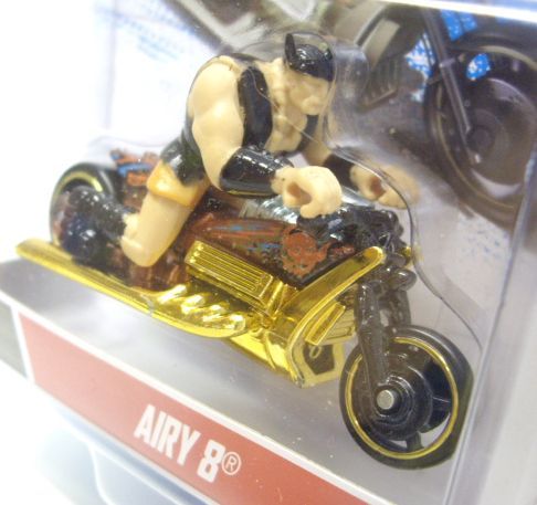 画像: 2013 MOTOR CYCLES 【AIRY 8】 GOLD　(2013 CARD)