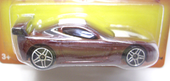 画像: 2008 VALENTINE'S DAY TARGET EXCLUSIVE 【CORVETTE C6R】 MAROON/PR5 (セットバラシ）