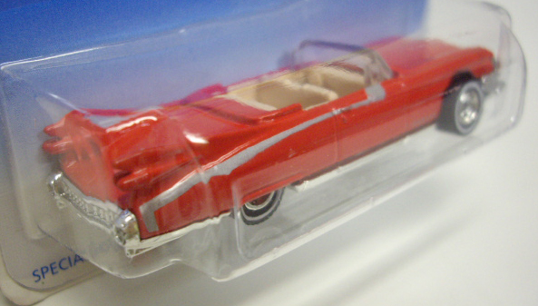 画像: 1996 TREASURE HUNTS 【'59 CADDY】 RED/RR