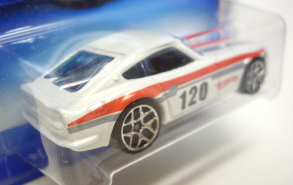 画像: 【DATSUN 240Z】　WHITE/5Y