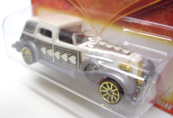 画像: 2009 VALENTINE'S DAY TARGET EXCLUSIVE 【'35 CADILLAC】 WHITE/10SP (セットバラシ）