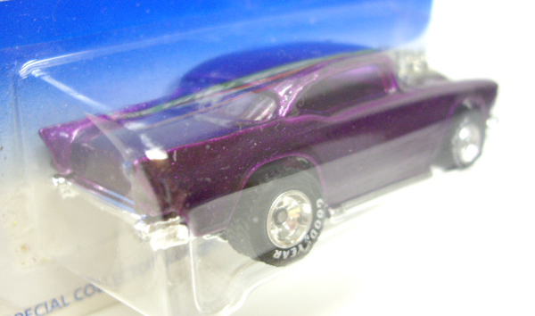 画像: 1996 TREASURE HUNTS 【'57 CHEVY】 DK.PURPLE/RR