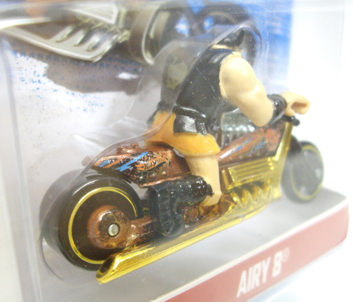画像: 2013 MOTOR CYCLES 【AIRY 8】 GOLD　(2013 CARD)