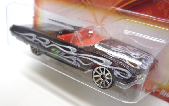 画像: 2009 VALENTINE'S DAY TARGET EXCLUSIVE 【63 T-BIRD】 BLACK/10SP (セットバラシ）