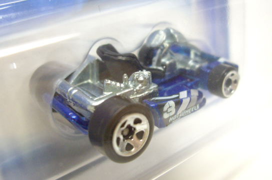 画像: 【GO KART】　MET.BLUE/5SP